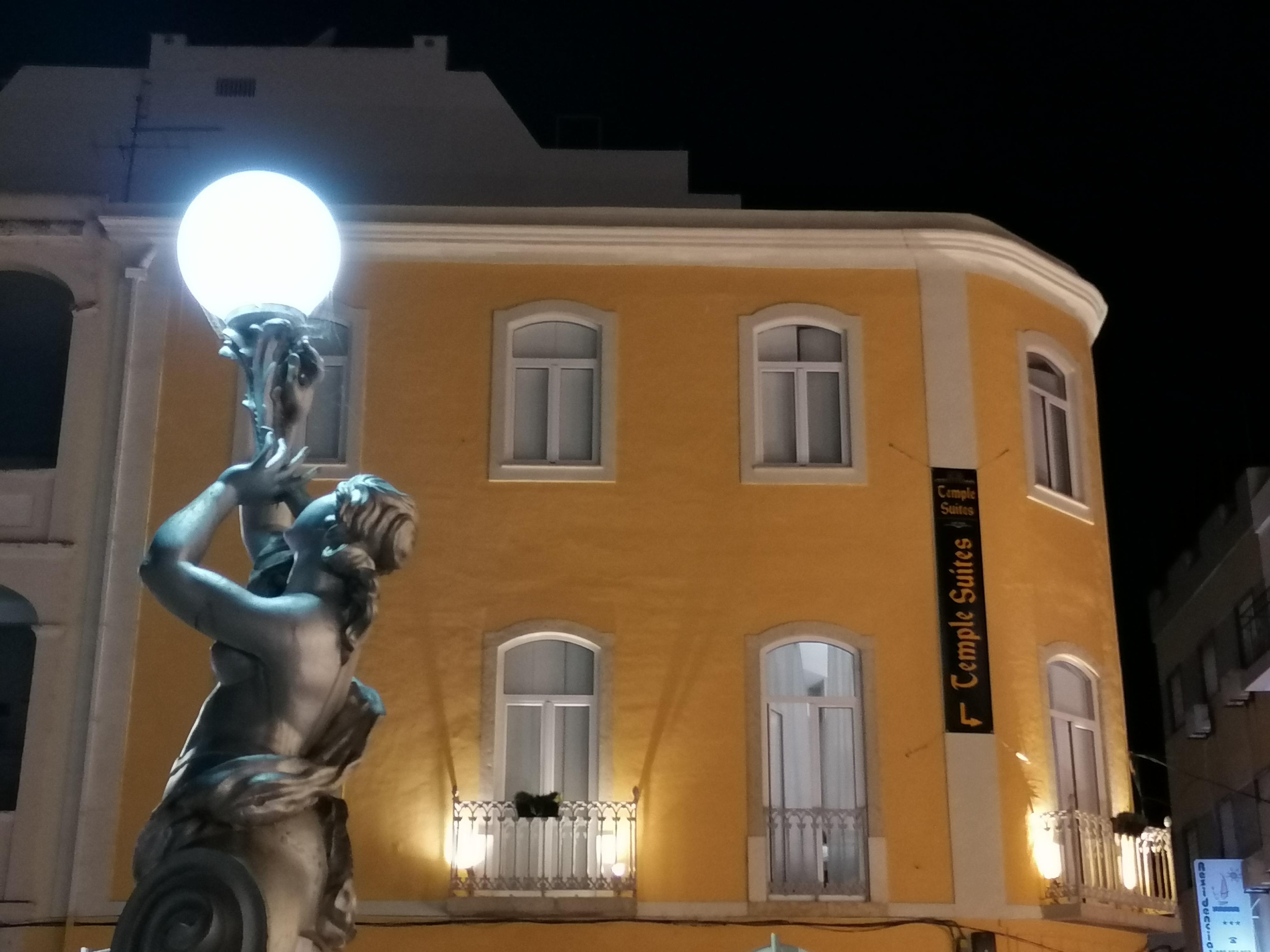 Temple Suites Guesthouse Portimão Εξωτερικό φωτογραφία