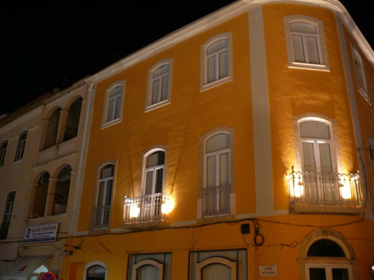Temple Suites Guesthouse Portimão Εξωτερικό φωτογραφία