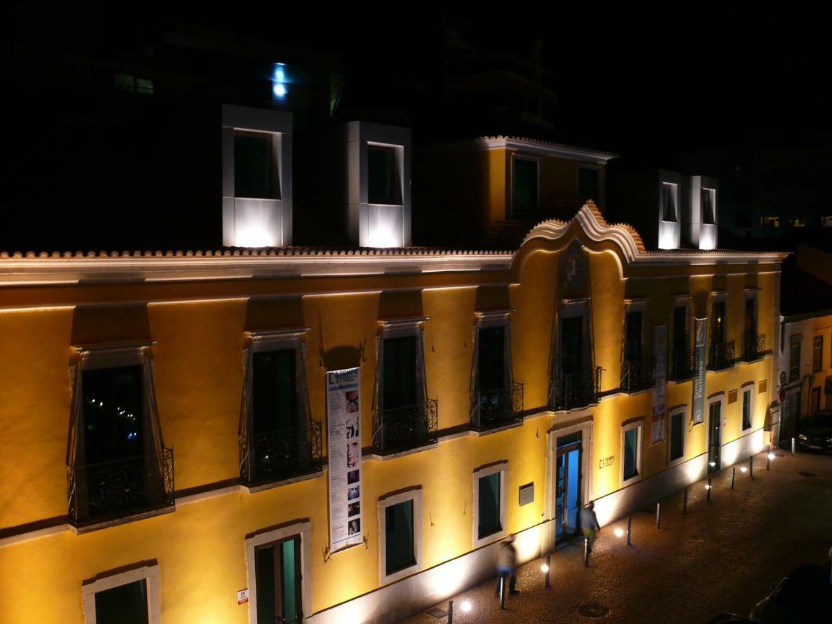 Temple Suites Guesthouse Portimão Εξωτερικό φωτογραφία